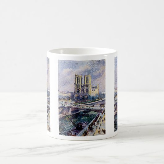 Mok Notre Dame Coffee (Center)