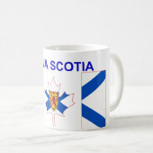 Mok Nova Scotia Coffee (Voorkant rechts)