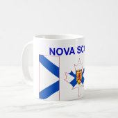 Mok Nova Scotia Coffee (Voorkant links)