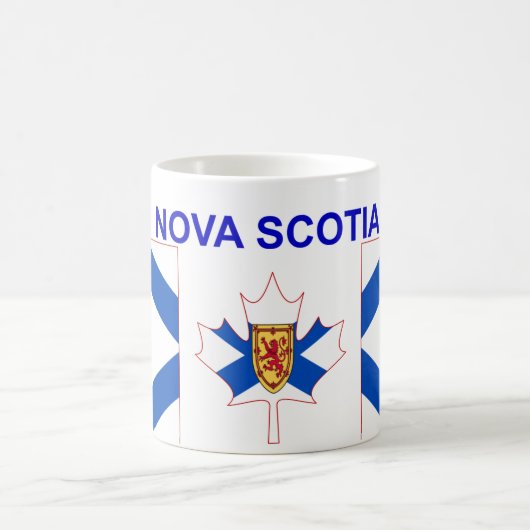 Mok Nova Scotia Coffee (Center)