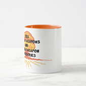 Mok nucleaire verkoop (Midden)