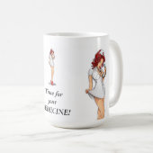 MOK - NURSE - Bianca Beauchamp (Voorkant rechts)