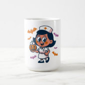 Mok Nurse Halloween Fun - Spooky Shift Magic (Midden)