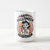 Mok Nurse Halloween Fun - Spooky Shift Magic (Midden)