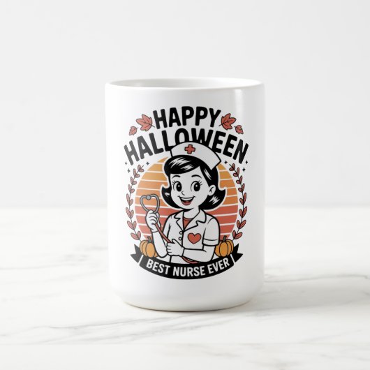 Mok Nurse Halloween Fun - Spooky Shift Magic (Midden)