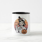 Mok Nurse Halloween Fun - Spooky Shift Magic (Midden)