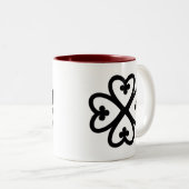 mok "Nyame Dua" (Voorkant rechts)