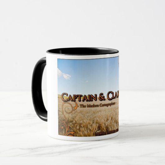 Mok o' Grog (Voorkant links)