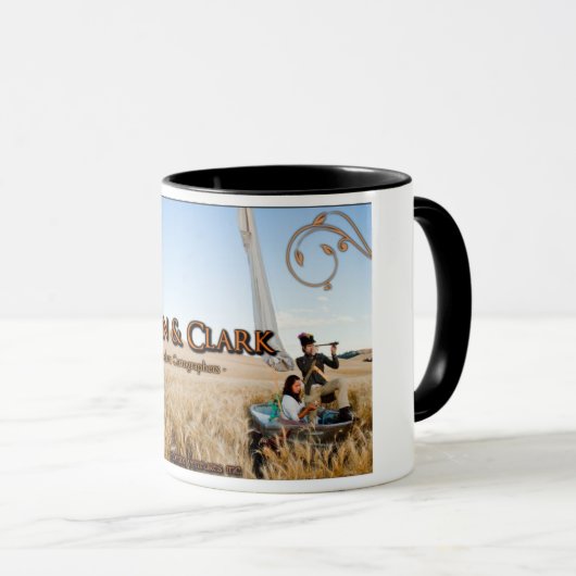 Mok o' Grog (Voorkant rechts)