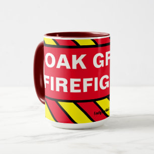 Mok OAK GROVE FIREFIGHTER