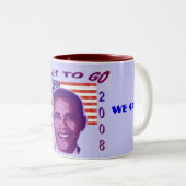 MOK OBAMA 2008 (Voorkant rechts)