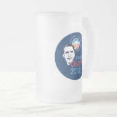 Mok Obama 2012 (Voorkant rechts)