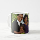 MOK OBAMA & MICHELLE - Gepersonaliseerd (Voorkant links)