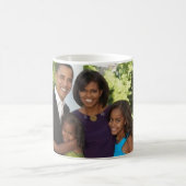MOK OBAMA & MICHELLE - Gepersonaliseerd (Center)