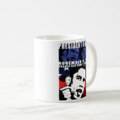 Mok Obama-Verkiezingen (Voorkant rechts)