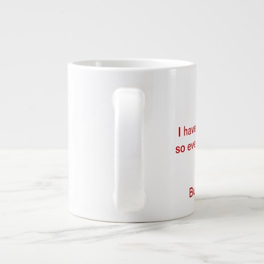 Mok OCD en ADD (Achterkant)