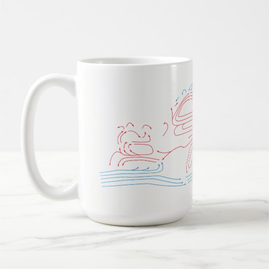 Mok oceaanstroom (Links)