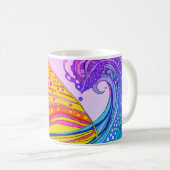 MOK "OCEAN SUNRISE" (Voorkant rechts)