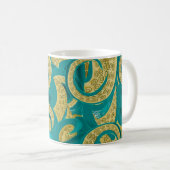 Mok Octopus Coffee (Voorkant rechts)