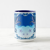 Mok Octopus Coffee (Midden)