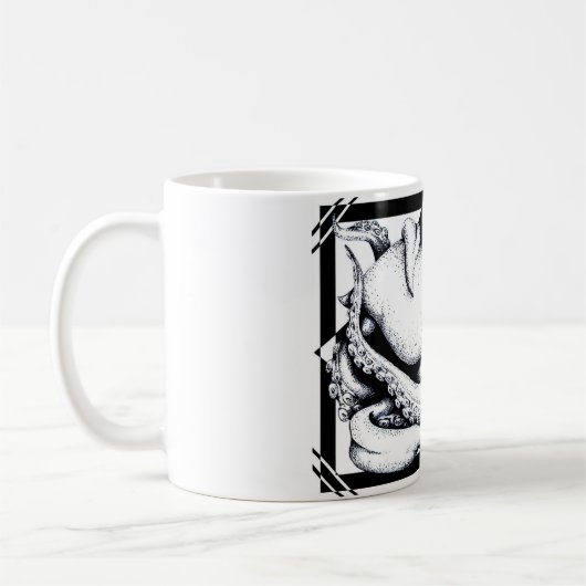 Mok Octopus van ZNDC Studio (Links)