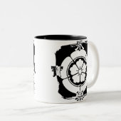 Mok Oda Nobunaga (Voorkant rechts)