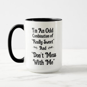 Mok ODD-combinatiekoffie