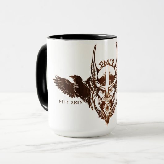 Mok Odin Coffee (Voorkant links)