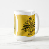 Mok oecumenische patriarch (Voorkant rechts)