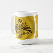 Mok oecumenische patriarch (Voorkant links)