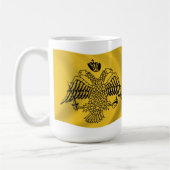 Mok oecumenische patriarch (Links)