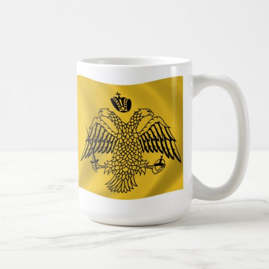 Mok oecumenische patriarch (Rechts)