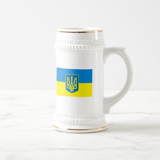 Mok Oekraïne Vlag w COA (Rechts)