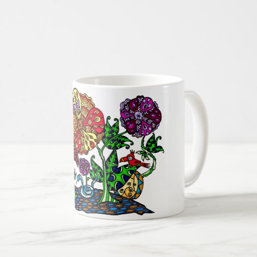 Mok oerwoud (Voorkant rechts)