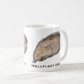 Mok oester - Design A & D (Voorkant rechts)