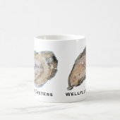 Mok oester - Design A & D (Center)