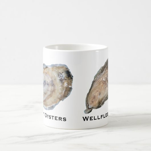 Mok oester - Design A & D (Center)