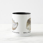 Mok oester - Design B & C (Midden)