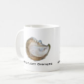 Mok oester - Design B & C (Voorkant links)