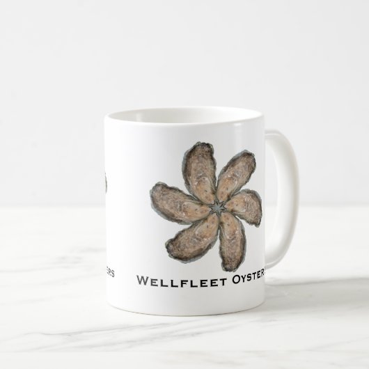 Mok oesterventilator - Design A en D (Voorkant rechts)