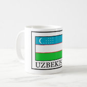 Mok Oezbekistan (Voorkant links)