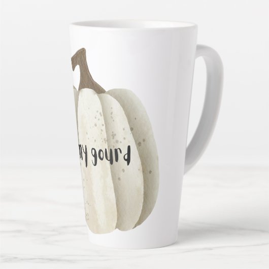 mok "Oh My Gourd" (Rechterhoek)