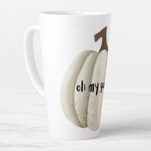 mok "Oh My Gourd" (Linkerhoek)