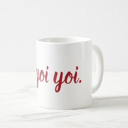 Mok Oi Yoi Yoi Ukraine (Voorkant rechts)