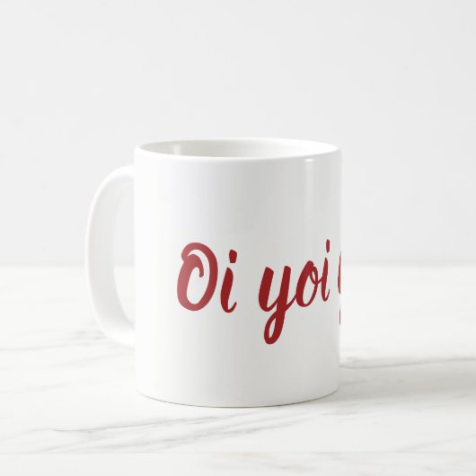 Mok Oi Yoi Yoi Ukraine (Voorkant links)