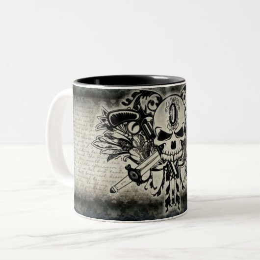 Mok O'Kane Coffee (Voorkant links)