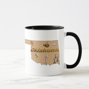 Mok Oklahoma Coffee