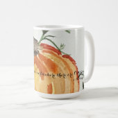 Mok oktober (Voorkant rechts)