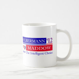 Mok Olbermann Maddow 2012
