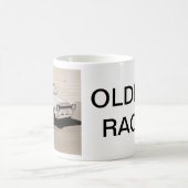 Mok OLDBOY RACER (Center)